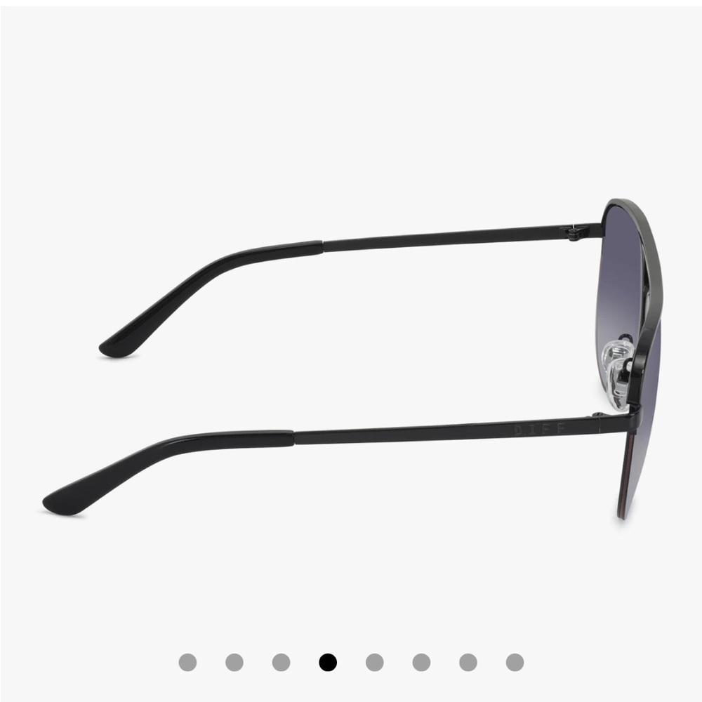 NIB DIFF TATE Sunglasses - Picture 5 of 7